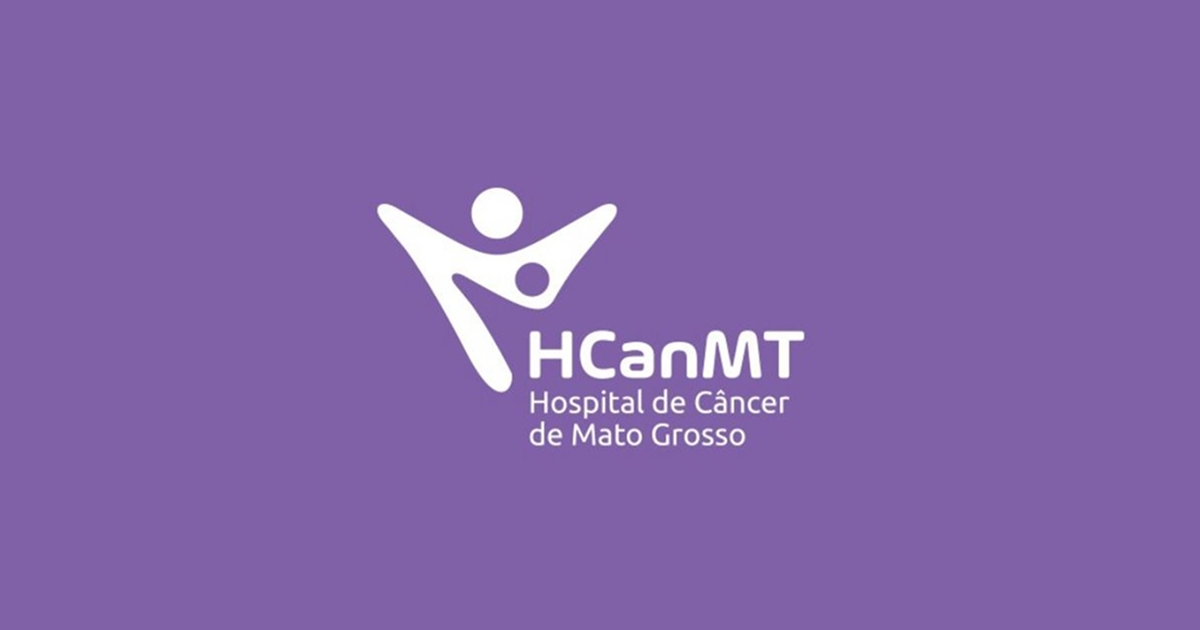Logo Hospital de Câncer de Mato Grosso